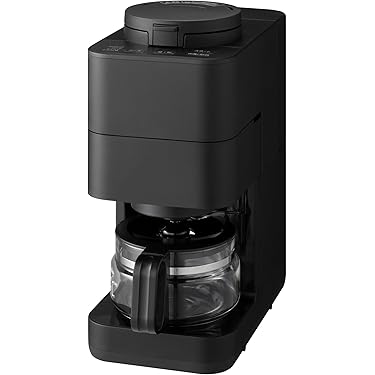 省スペース全自動ミル付コーヒーメーカー 2025年】ミル付きコーヒーメーカーのおすすめ5選！挽きたての香りを